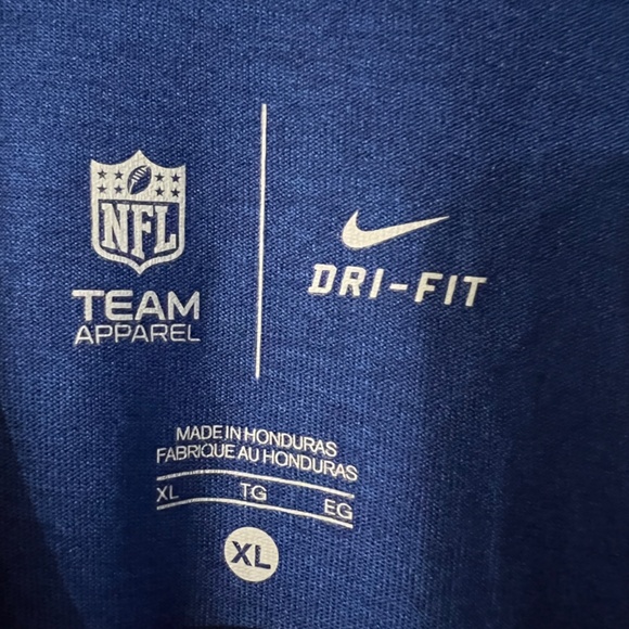 NWOT: New York Giants T Men's XL - Picture 3 of 4